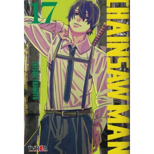 CHAINSAW MAN VOL 17