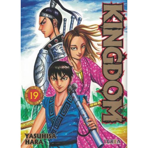 KINGDOM VOL 19