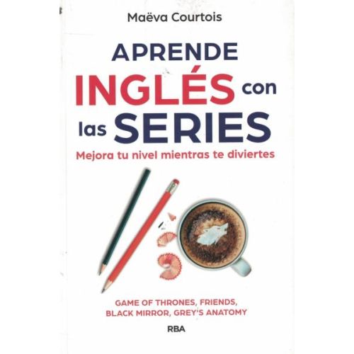 APRENDE INGLES CON LAS SERIES