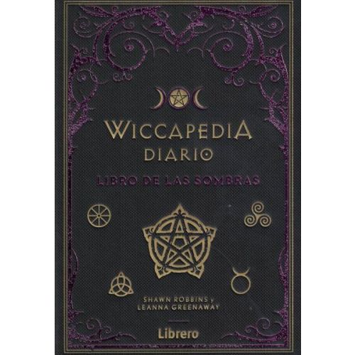 WICCAPEDIA DIARIO LIBRO DE LAS SOMBRAS