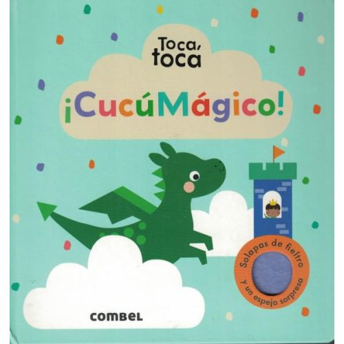 CUCU MAGICO TOCA TOCA