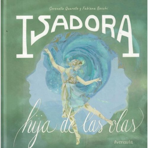 ISADORA HIJA DE LAS OLAS