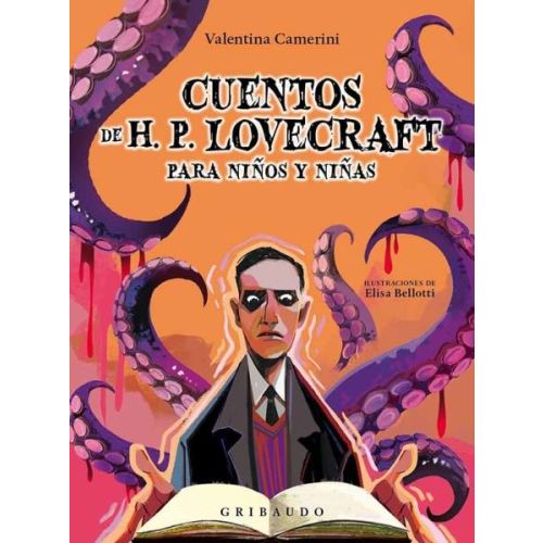 CUENTOS DE H.P. LOVECRAFT PARA NIÑOS Y NIÑAS