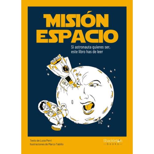 MISION ESPACIO