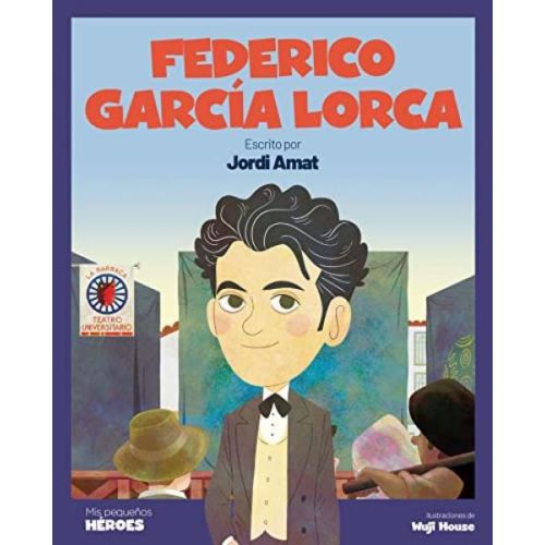 FEDERICO GARCIA LORCA