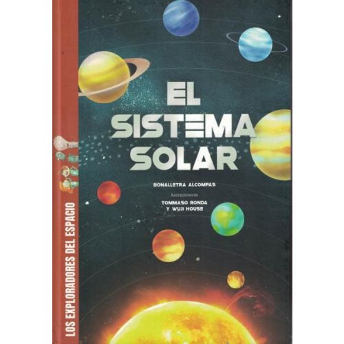 SISTEMA SOLAR, EL