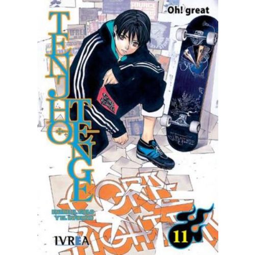 TENJHO TENGE VOL 11