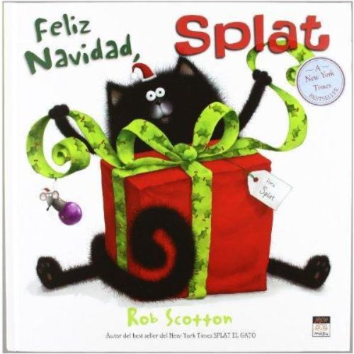 FELIZ NAVIDAD, SPLAT