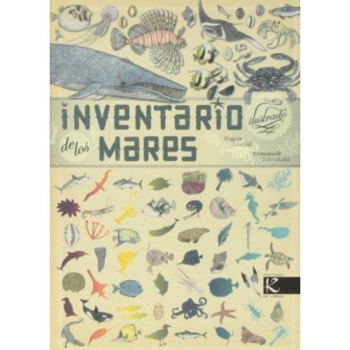 INVENTARIO ILUSTRADO DE LOS MARES