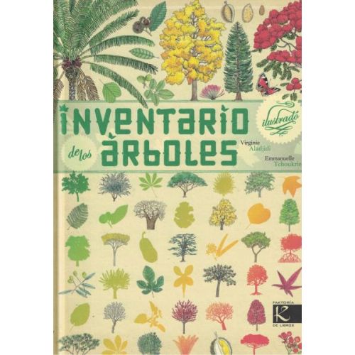 INVENTARIO ILUSTRADO DE LOS ARBOLES