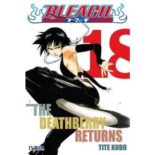 BLEACH VOL 18