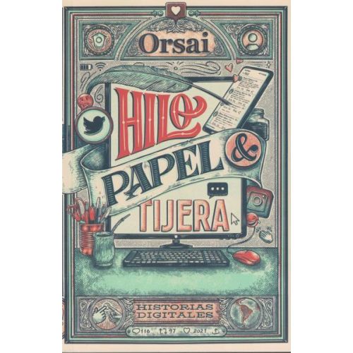 HILO PAPEL Y TIJERA HISTORIAS DIGITALES