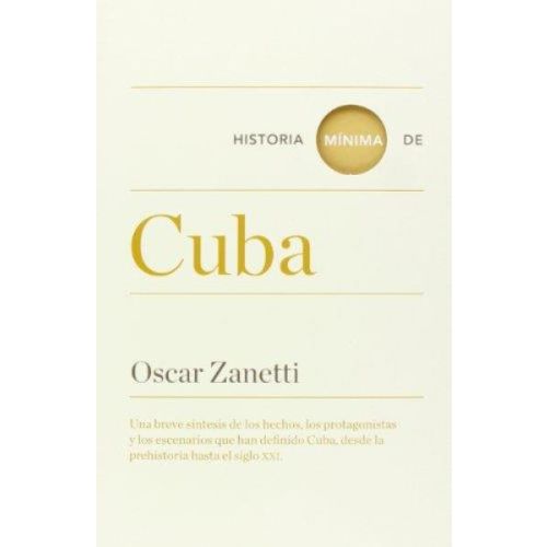 HISTORIA MINIMA DE CUBA