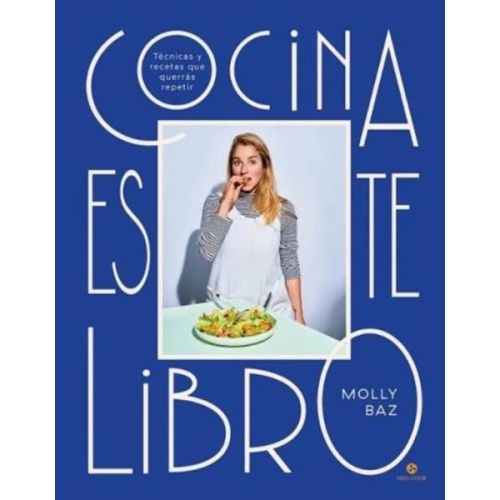 COCINA ESTE LIBRO