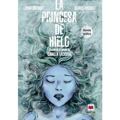 PRINCESA DE HIELO, LA NOVELA GRAFICA TAPA DURA