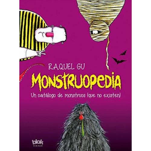 MONSTRUOPEDIA