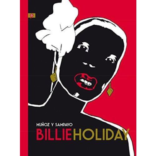 BILLIE HOLIDAY