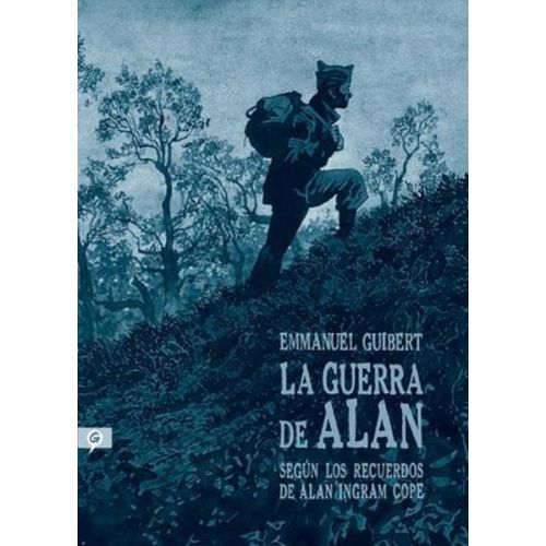 GUERRA DE ALAN SEGUN LOS RECUERDOS DE ALAN INGRAM COPEN LA