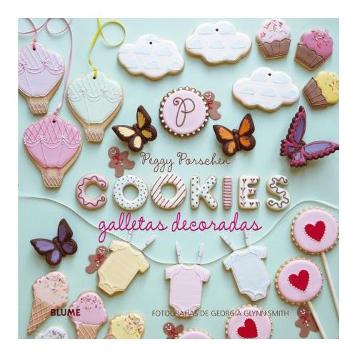 GALLETAS DECORADAS. COOKIES