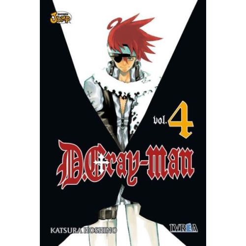 DGRAY MAN VOL 4