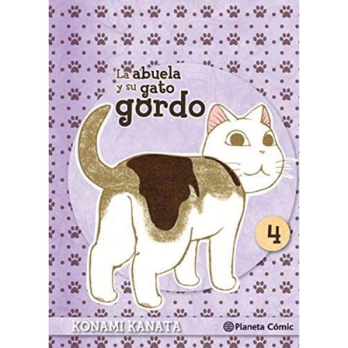 ABUELA Y SU GATO GORDO, LA. VOL 4