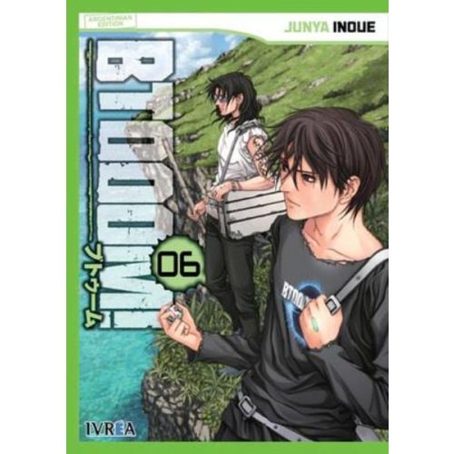 BTOOOM VOL 6