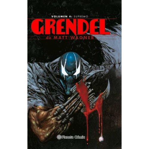 GRENDEL VOL 4 PRIME