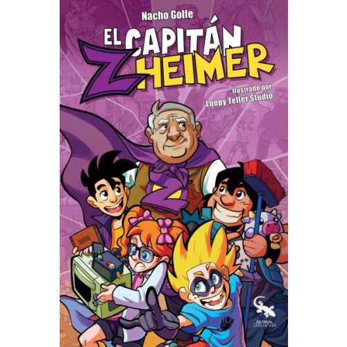 CAPITAN ZHEIMER, EL 1