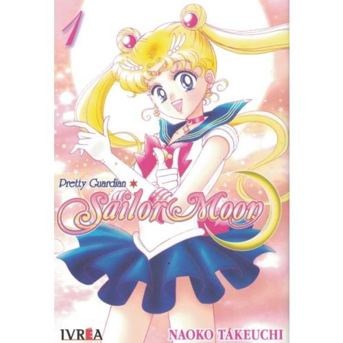 PRETTY GUARDIAN SAILOR MOON VOL 1