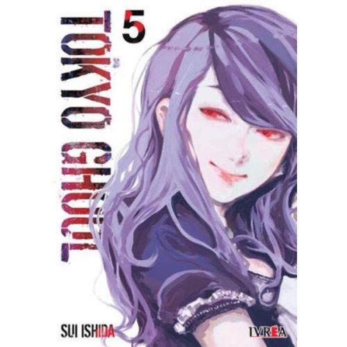 TOKYO GHOUL VOL 5