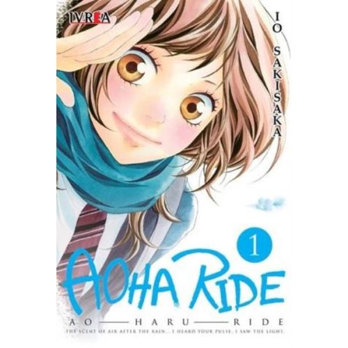 AOHA RIDE VOL 1