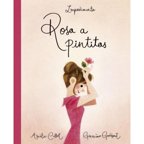 ROSA A PINTITAS