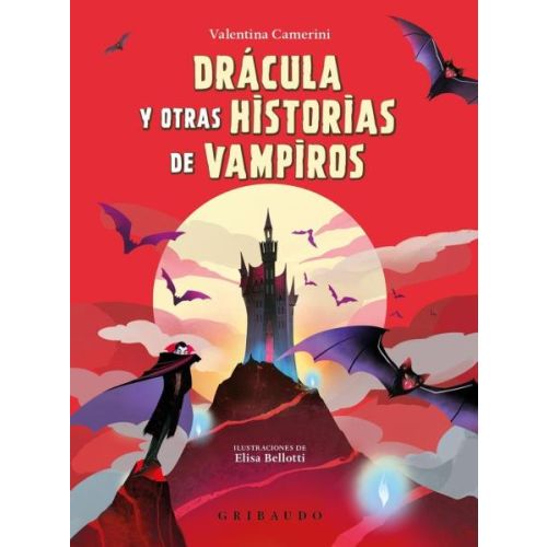 DRACULA Y OTRAS HISTORIAS DE VAMPIROS