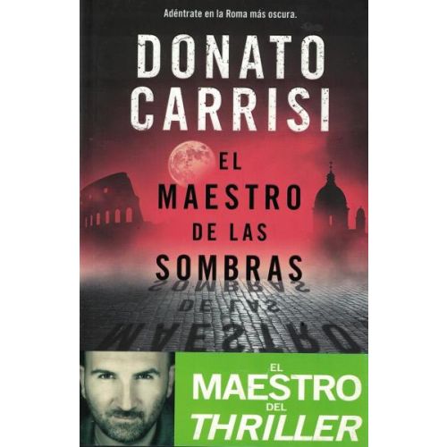 MAESTRO DE LAS SOMBRAS,EL