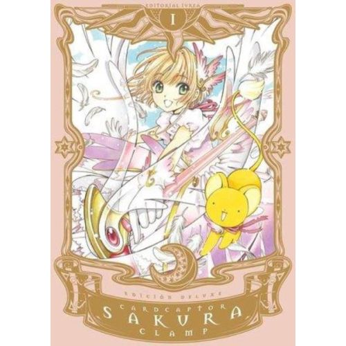 CARDCAPTOR SAKURA EDICION DELUXE VOL 1