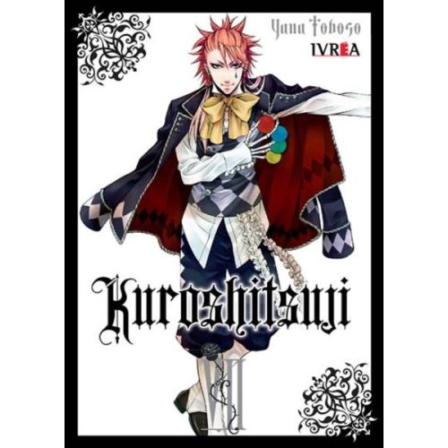 KUROSHITSUJI VOL 7