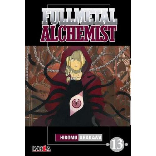 FULLMETAL ALCHEMIST VOL 13