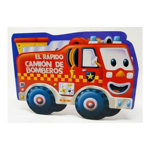 RAPIDO CAMION DE BOMBEROS, EL