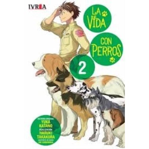 VIDA CON PERROS, LA VOL 2