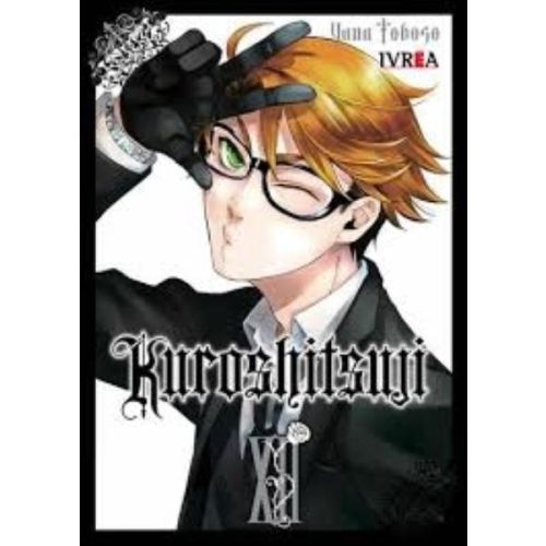 KUROSHITSUJI VOL 12