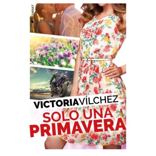 SOLO UNA PRIMAVERA SERIE UNA ESTACION CONTIGO 4