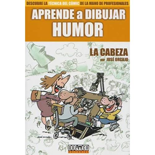 APRENDE A DIBUJAR HUMOR LA CABEZA