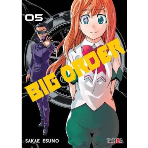 BIG ORDER VOL 5