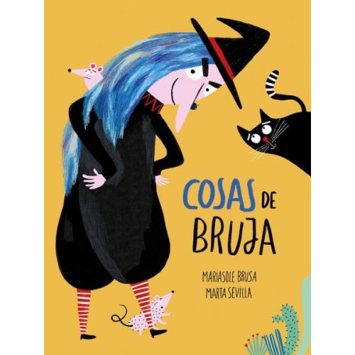 COSAS DE BRUJA