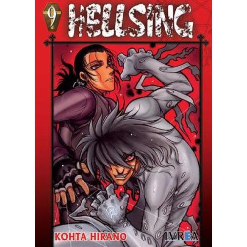 HELLSING VOL 9