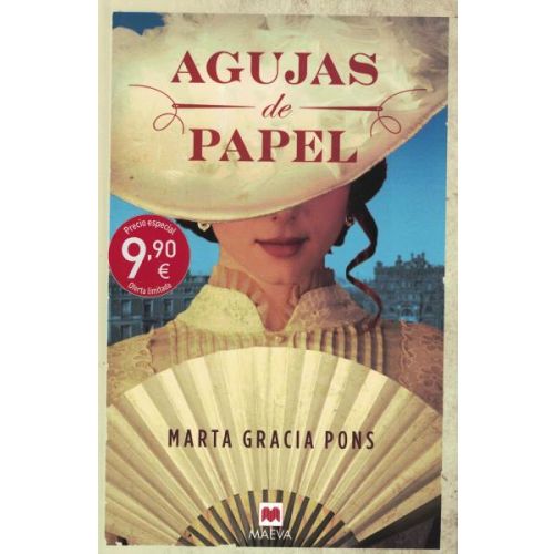 AGUJAS DE PAPEL