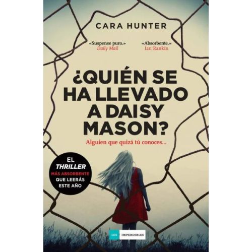 QUIEN SE HA LLEVADO A DAISY MASON?