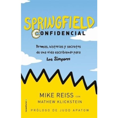 SPRINGFIELD CONFIDENTIAL