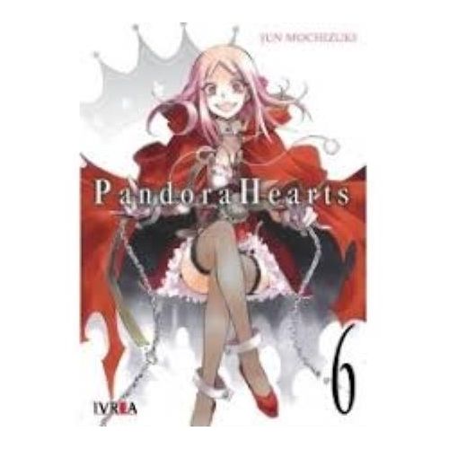 PANDORA HEARTS VOL 6