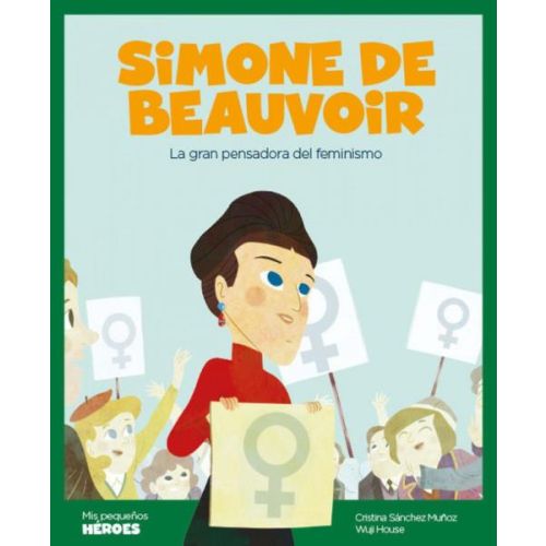 SIMONE DE BEAUVOIR